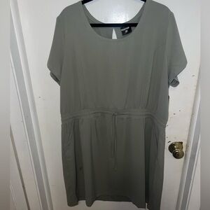 32 Degrees Olive Midi Dress